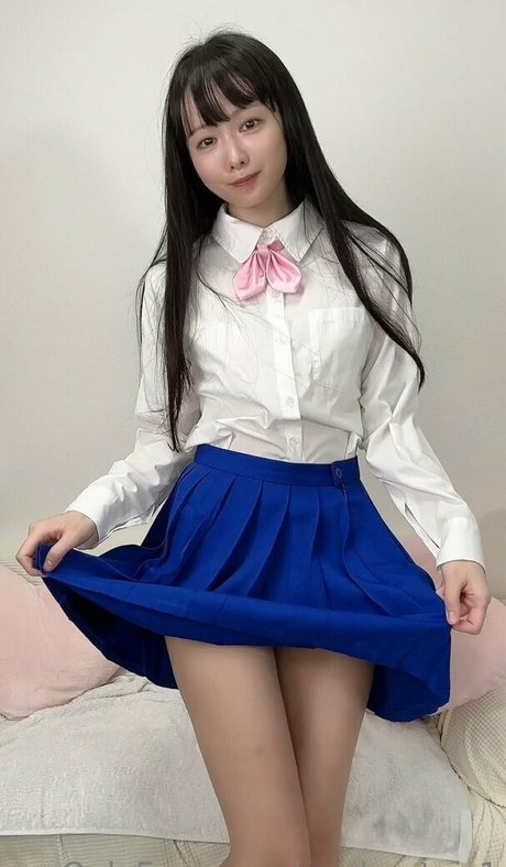 Foto di nudo di fuga di OnlyFans di Yuahentai1