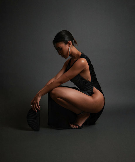 Foto di nudo di fuga di OnlyFans di Alexandra Shipp