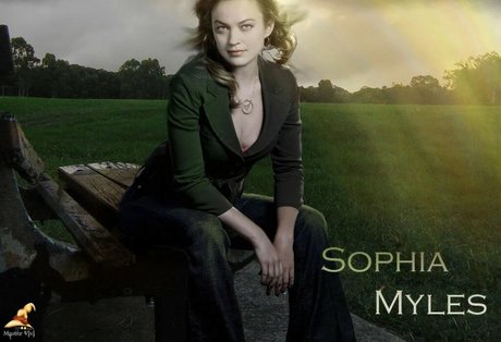 Sophia Myles