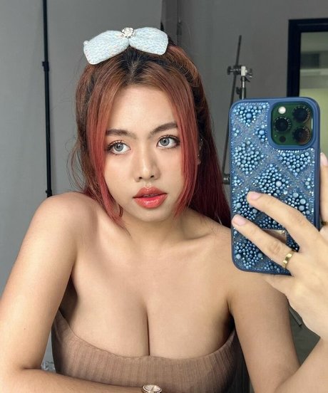 Foto di nudo di fuga di OnlyFans di Zareena