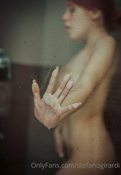 Foto di nudo di fuga di OnlyFans di Stefanogirardi