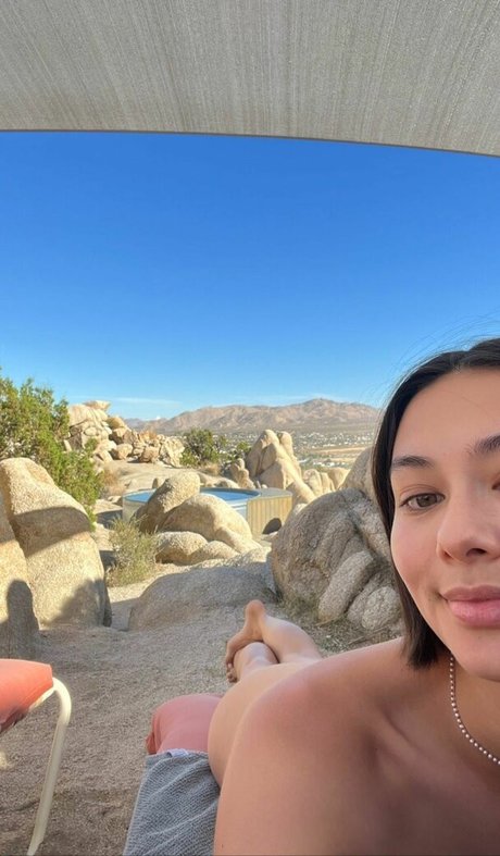 Foto di nudo di fuga di OnlyFans di Bridget Gao Hollitt