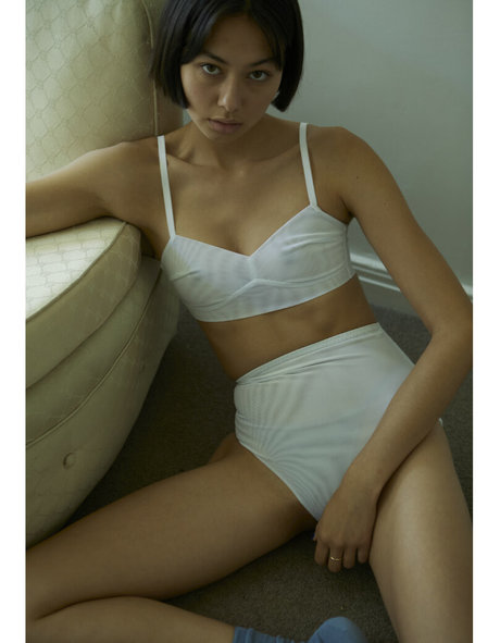 Foto di nudo di fuga di OnlyFans di Bridget Gao Hollitt