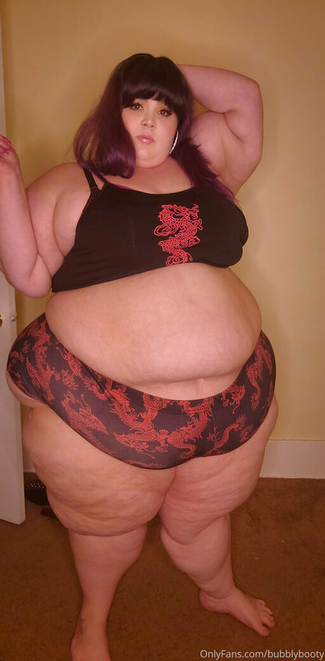 Bubblybooty