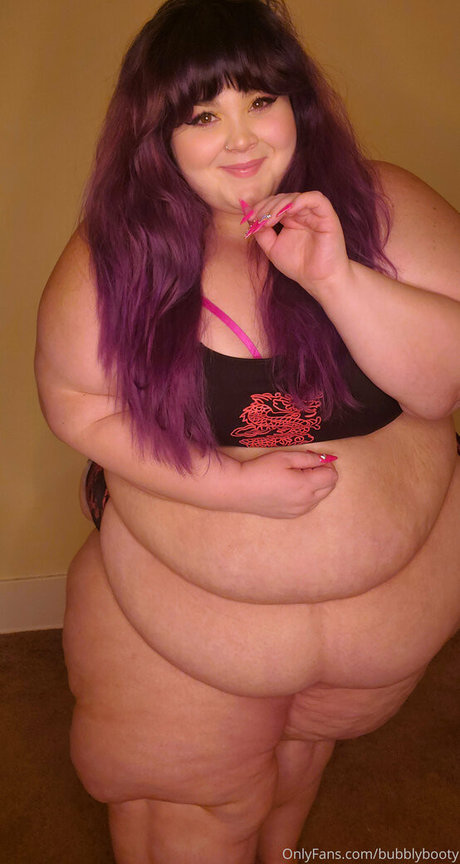 Bubblybooty