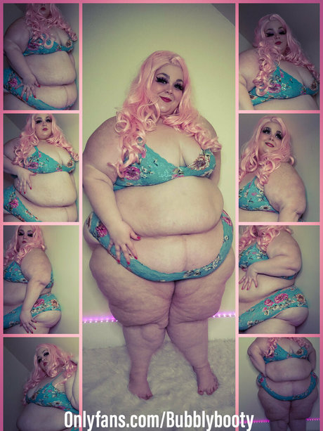 Foto di nudo di fuga di OnlyFans di Bubblybooty