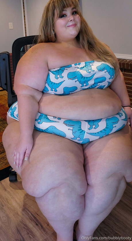 Bubblybooty