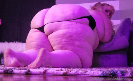 Bubblybooty
