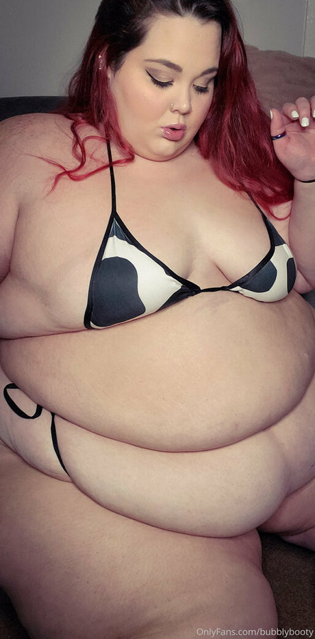 Foto di nudo di fuga di OnlyFans di Bubblybooty