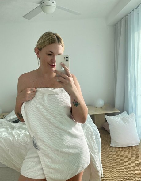 Foto di nudo di fuga di OnlyFans di Aussieblairunlocked