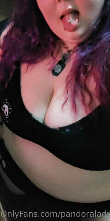 Foto di nudo di fuga di OnlyFans di Pandoralady
