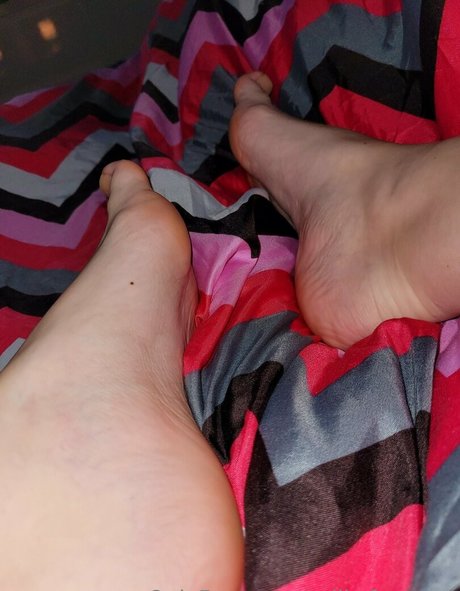 Foto di nudo di fuga di OnlyFans di Milkyfeetuwu