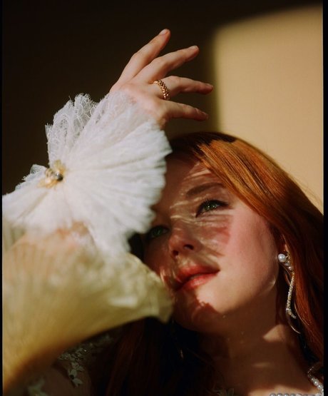 Foto di nudo di fuga di OnlyFans di Haley Bennett