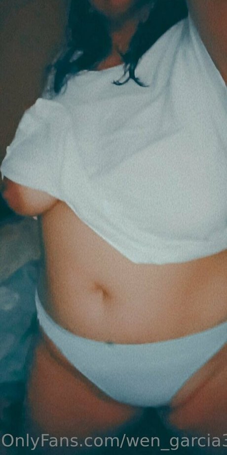 Foto di nudo di fuga di OnlyFans di Wengarcia3031