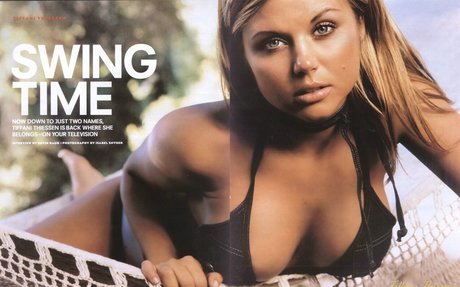 Tiffani Thiessen
