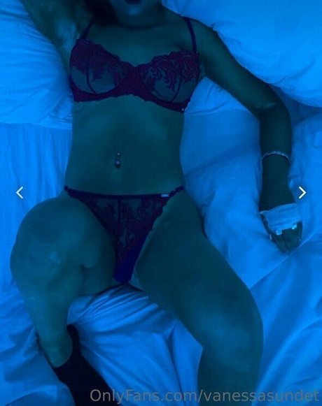 Foto di nudo di fuga di OnlyFans di Vanessasundet