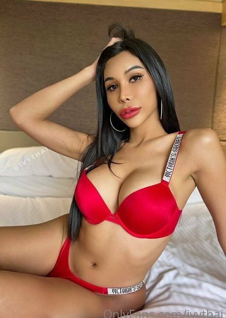 Foto di nudo di fuga di OnlyFans di Ivythai