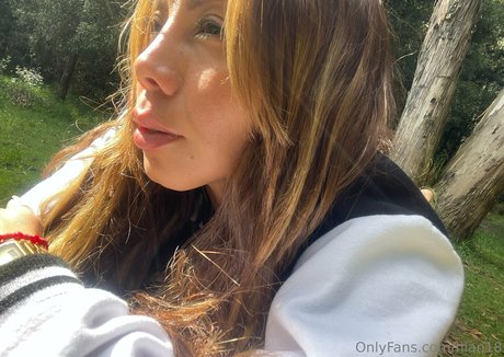 Foto di nudo di fuga di OnlyFans di Hian18