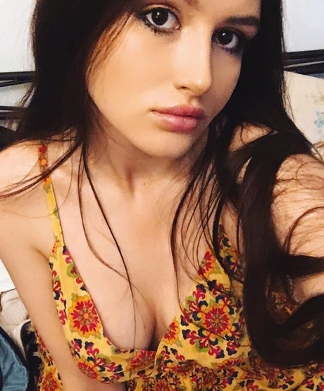 Foto di nudo di fuga di OnlyFans di Pelagea Asmr