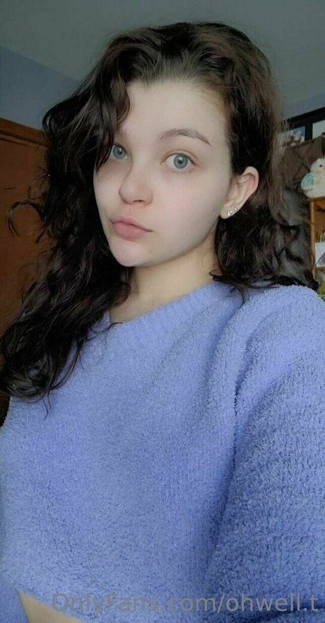 Foto di nudo di fuga di OnlyFans di Ohwellt