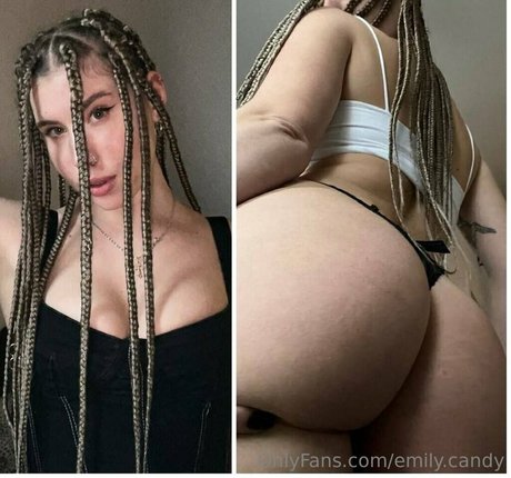 Foto di nudo di fuga di OnlyFans di Emilycandy