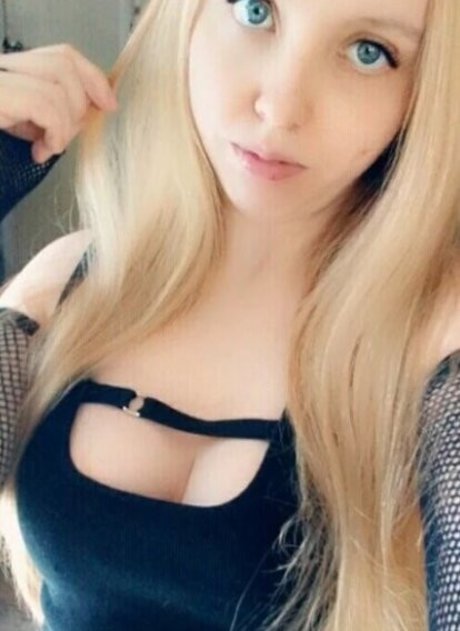 Foto di nudo di fuga di OnlyFans di Purgatorihorror