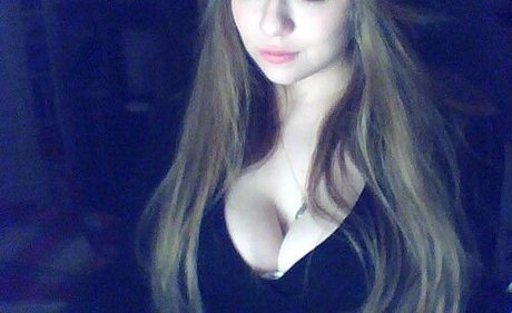 Foto di nudo di fuga di OnlyFans di Xenia Muller