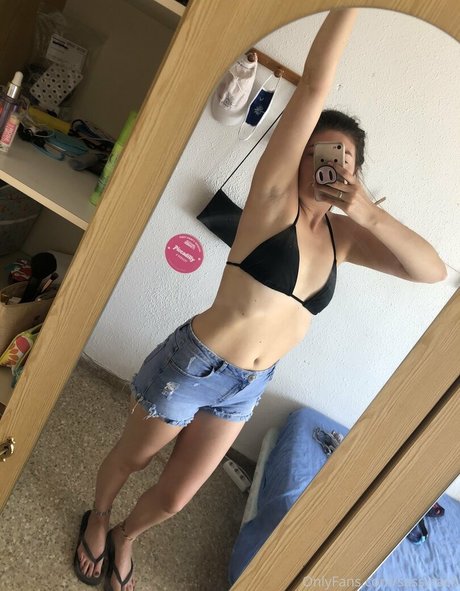 Foto di nudo di fuga di OnlyFans di Sassyrach