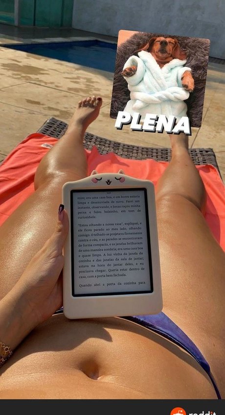 Foto di nudo di fuga di OnlyFans di Debora Aladim