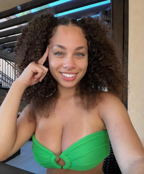 Foto di nudo di fuga di OnlyFans di Jada Durroh
