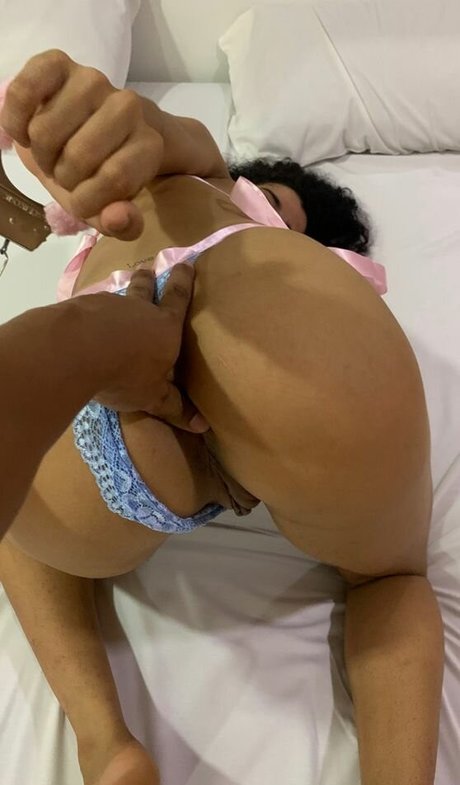 Foto di nudo di fuga di OnlyFans di Arlequina69