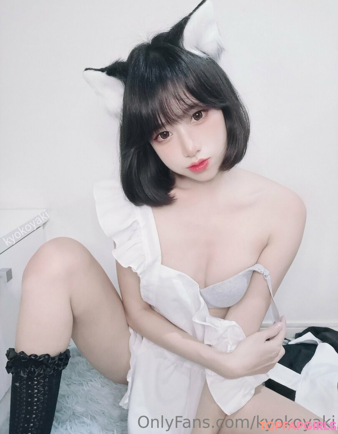 Foto di nudo di fuga di OnlyFans di Kyokoyaki #1192