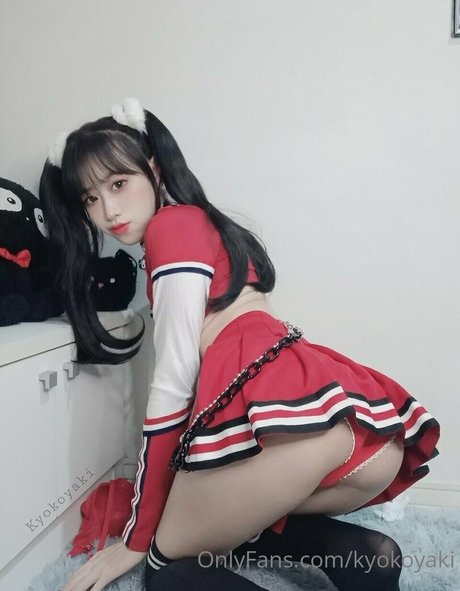 Foto di nudo di fuga di OnlyFans di Kyokoyaki