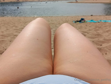Foto di nudo di fuga di OnlyFans di Xxpeitho