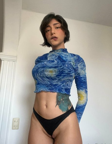 Foto di nudo di fuga di OnlyFans di Sofiakiut