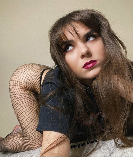 Foto di nudo di fuga di OnlyFans di Meganmarxfree