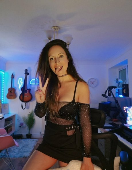 Foto di nudo di fuga di OnlyFans di Rebeccava