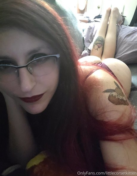 Foto di nudo di fuga di OnlyFans di Littleeevee66