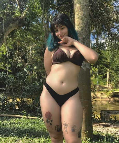 Foto di nudo di fuga di OnlyFans di Giovana Gomes