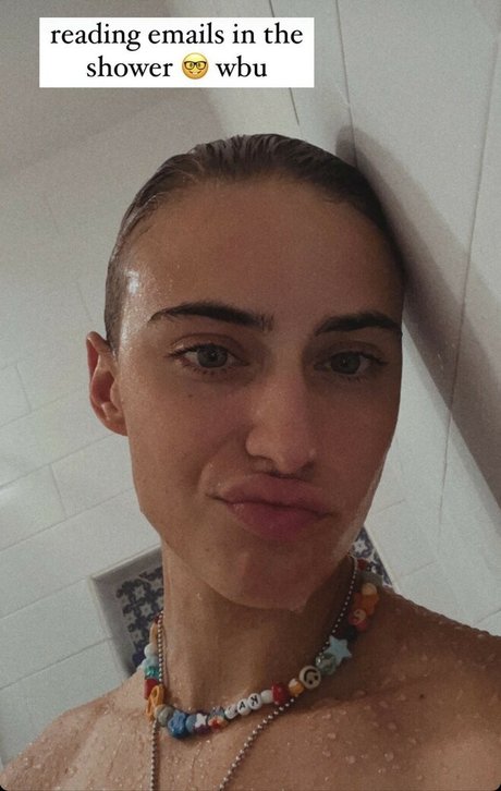 Foto di nudo di fuga di OnlyFans di Kailanovak