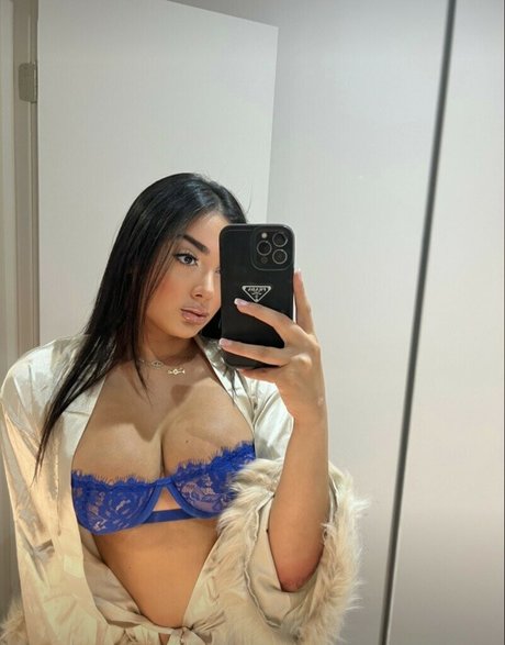Foto di nudo di fuga di OnlyFans di Spicy Mimi