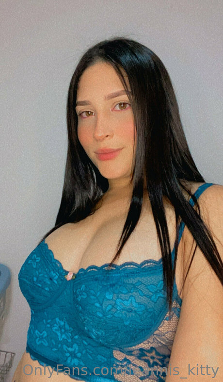 Foto di nudo di fuga di OnlyFans di Leanniskitty