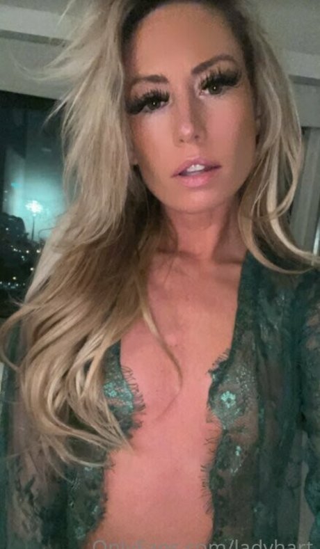 Foto di nudo di fuga di OnlyFans di Ladyhart