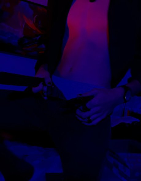 Foto di nudo di fuga di OnlyFans di Skylaredm