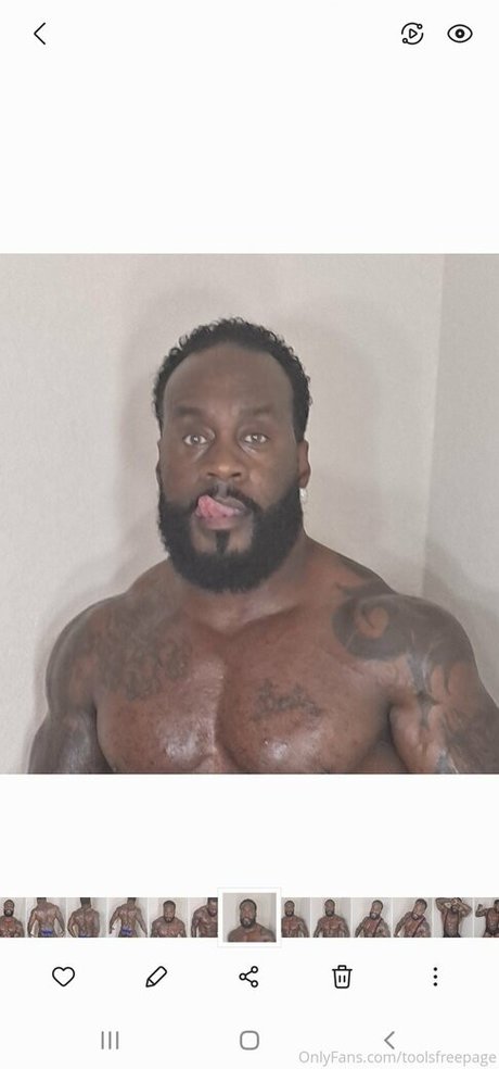 Toolsfreepage Foto di nudo di fuga di OnlyFans di Toolsfreepage #177