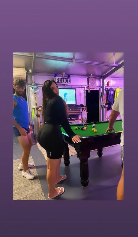 Foto di nudo di fuga di OnlyFans di Maria Luisa