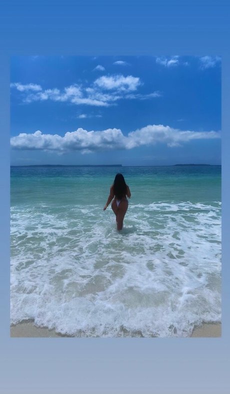 Foto di nudo di fuga di OnlyFans di Maria Luisa