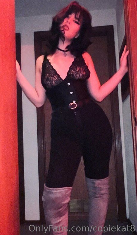 Foto di nudo di fuga di OnlyFans di Copiekat8