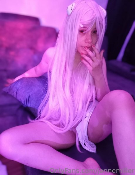 Foto di nudo di fuga di OnlyFans di Jannemiller