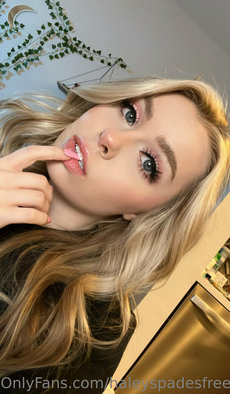 Haleyspadesfree